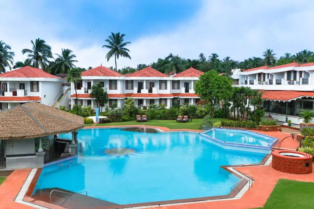 Heritage Village Resort and Spa Goa